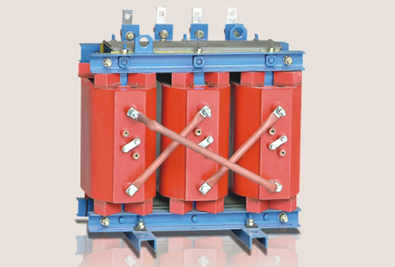 SC(B)9型6-10kv環氧樹脂澆注干式變壓器
